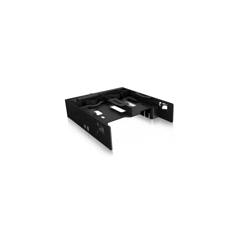 ICY BOX IB-5251, plástico, preto, China, 147 mm, 175 mm, 40 mm