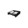 ICY BOX IB-5251, plástico, preto, China, 147 mm, 175 mm, 40 mm