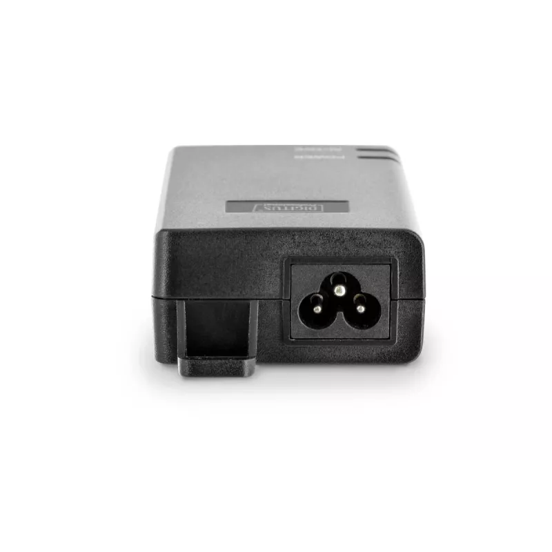 Injetor PoE+ DIGITUS, 802.3at 10/100/1000 Mbps saída máx. 48V, 30W