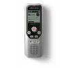 Gravador de voz Philips DVT1250 memória interna e cartão flash preto, cinzento