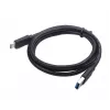 Cabo GEMBIRD USB 3.0 AM para Type-C (AM/CM) 0,5 m