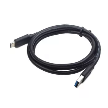 Cabo GEMBIRD USB 3.0 AM para Type-C (AM/CM) 0,5 m