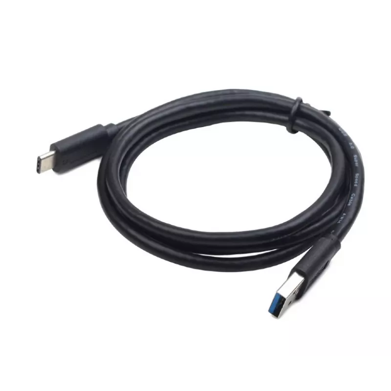 Cabo GEMBIRD USB 3.0 AM para Type-C (AM/CM) 0,5 m