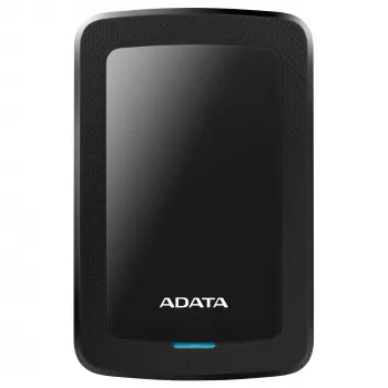 Disco externo ADATA HV300 1 TB 2,5 polegadas USB 3.2 Gen 1 (3.1 Gen 1) preto