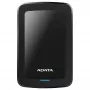 Disco externo ADATA HV300 1 TB 2,5 polegadas USB 3.2 Gen 1 (3.1 Gen 1) preto