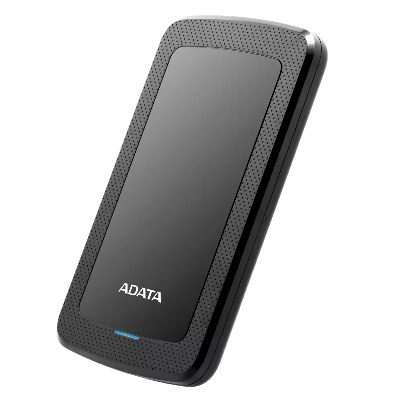 Disco externo ADATA HV300 1 TB 2,5 polegadas USB 3.2 Gen 1 (3.1 Gen 1) preto