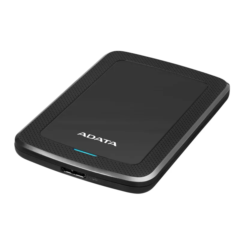 Disco externo ADATA HV300 1 TB 2,5 polegadas USB 3.2 Gen 1 (3.1 Gen 1) preto