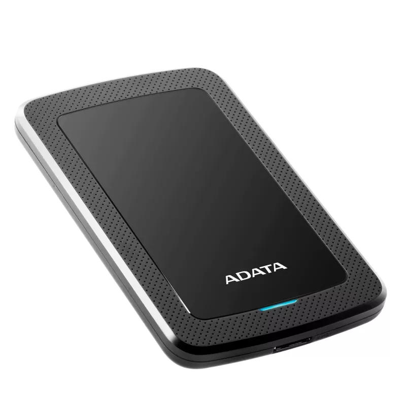 Disco externo ADATA HV300 1 TB 2,5 polegadas USB 3.2 Gen 1 (3.1 Gen 1) preto