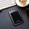 Disco externo ADATA HV300 1 TB 2,5 polegadas USB 3.2 Gen 1 (3.1 Gen 1) preto
