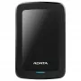 Disco externo ADATA HDD Ext HV300 2TB preto 2,5 polegadas USB 3.2 Gen 1 (3.1 Gen 1)