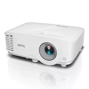 Projetor padrão BenQ MW550 3500 ANSI Lumen DLP WXGA (1280x800) branco