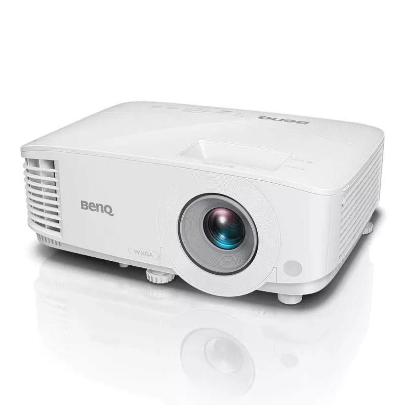 Projetor padrão BenQ MW550 3500 ANSI Lumen DLP WXGA (1280x800) branco