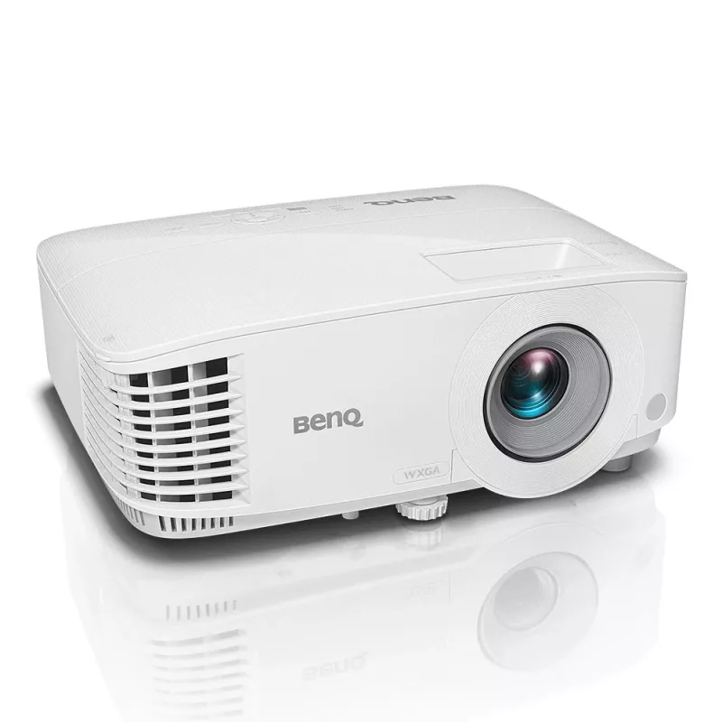 Projetor padrão BenQ MW550 3500 ANSI Lumen DLP WXGA (1280x800) branco