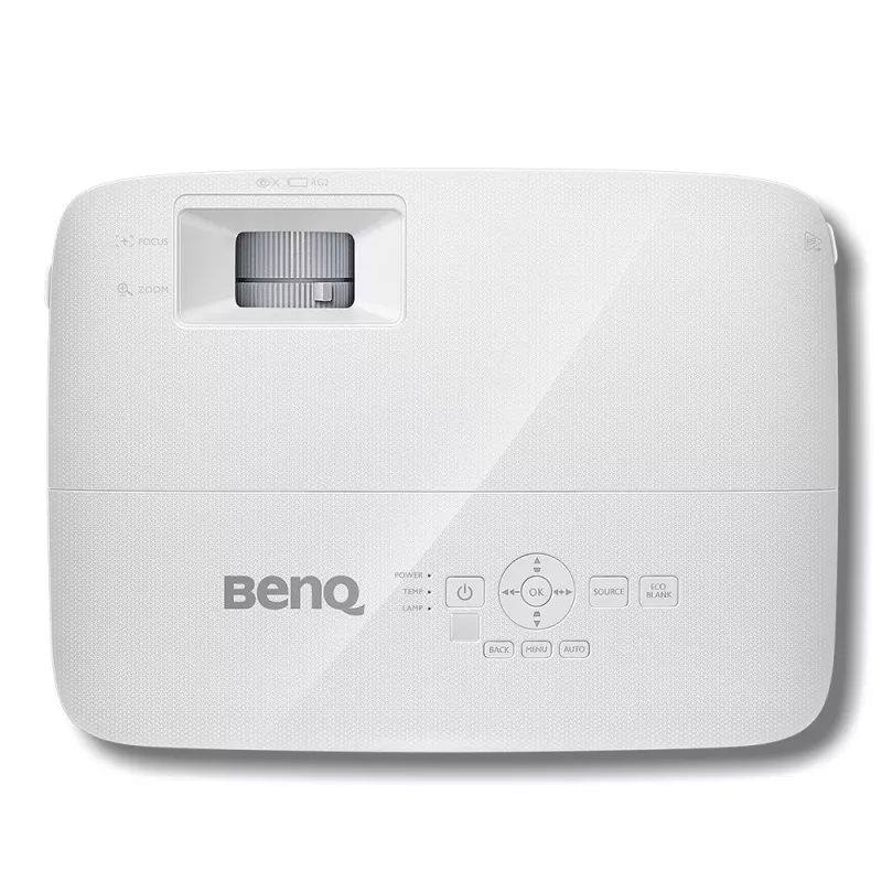 Projetor padrão BenQ MW550 3500 ANSI Lumen DLP WXGA (1280x800) branco
