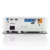 Projetor padrão BenQ MW550 3500 ANSI Lumen DLP WXGA (1280x800) branco