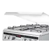 Fogão a gás independente Amica 57GGH5.33HZpMs(W) branco