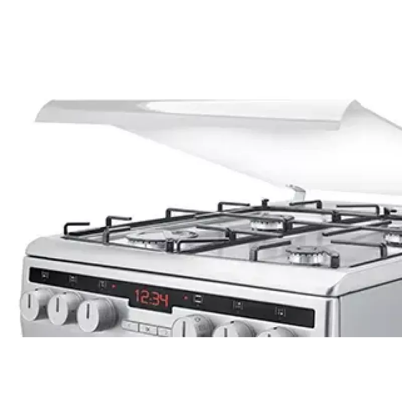 Fogão a gás independente Amica 57GGH5.33HZpMs(W) branco