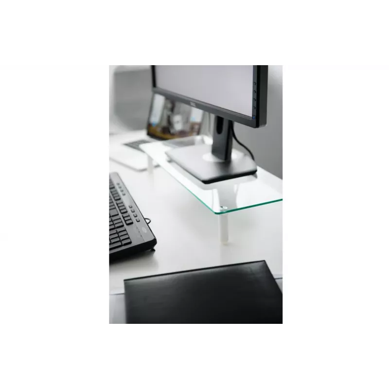 Elevador universal para monitor em vidro DIGITUS