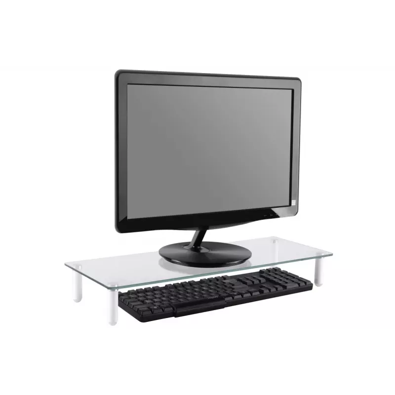 Elevador universal para monitor em vidro DIGITUS