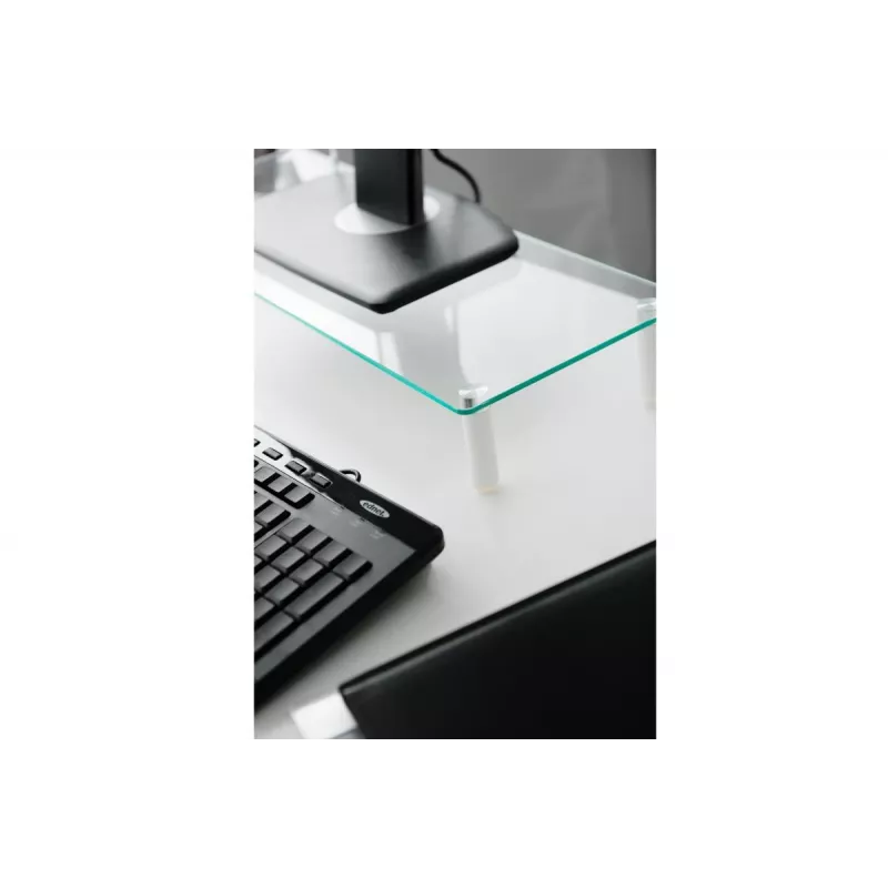 Elevador universal para monitor em vidro DIGITUS