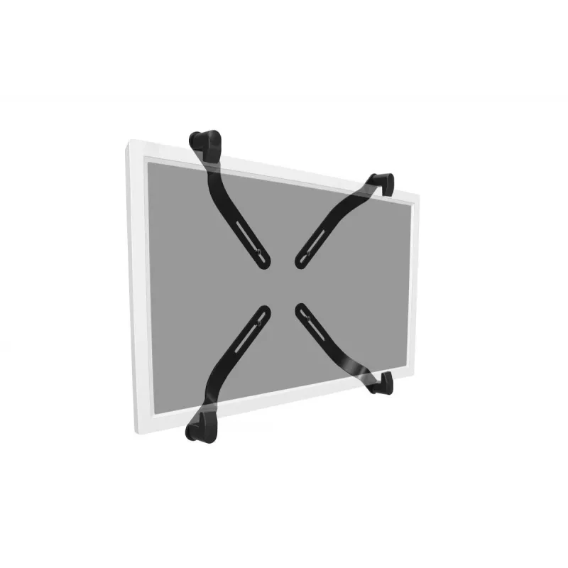Adaptador DIGITUS para montagem de monitores sem furos VESA