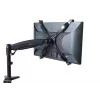 Adaptador DIGITUS para montagem de monitores sem furos VESA