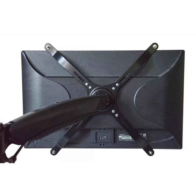 Adaptador DIGITUS para montagem de monitores sem furos VESA