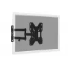 Suporte universal 3D para TV/monitor DIGITUS até 107 cm (42 polegadas), inclinação de 15°, rotação de 180°, carga máx. 30 kg, VESA máx. 200x200