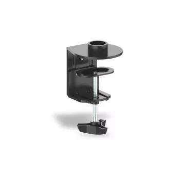 Suporte universal DIGITUS para quatro monitores com opção de base ou fixação
