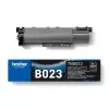 Cartucho de toner Brother TN-B023 1 unid. original preto