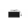 Teclado KeySonic ACK-595C+ (US) casa USB QWERTY inglês dos EUA preto