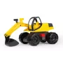 Lena GIGA TRUCKS Excavator Pro, escavadora, 3 ano(s), preto, amarelo