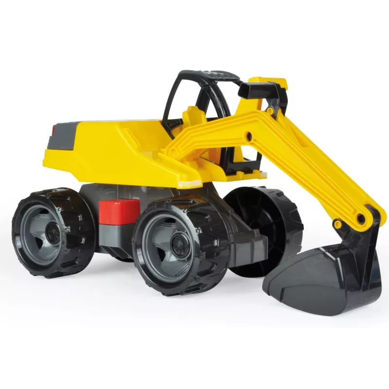 Lena GIGA TRUCKS Excavator Pro, escavadora, 3 ano(s), preto, amarelo