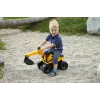 Lena GIGA TRUCKS Excavator Pro, escavadora, 3 ano(s), preto, amarelo