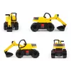 Lena GIGA TRUCKS Excavator Pro, escavadora, 3 ano(s), preto, amarelo