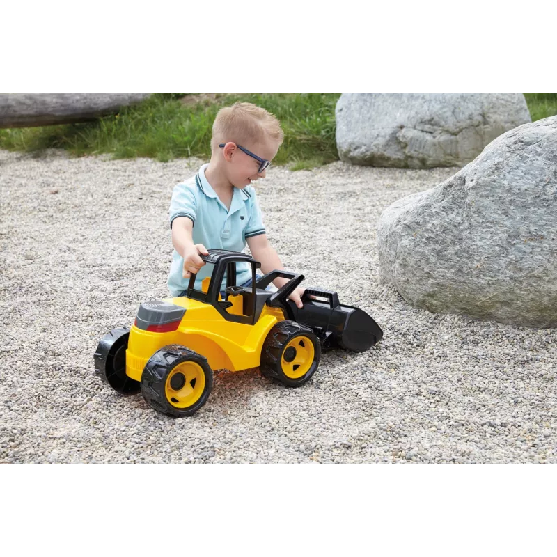 Escavadora Lena GIGA TRUCKS Earth Mover Pro
