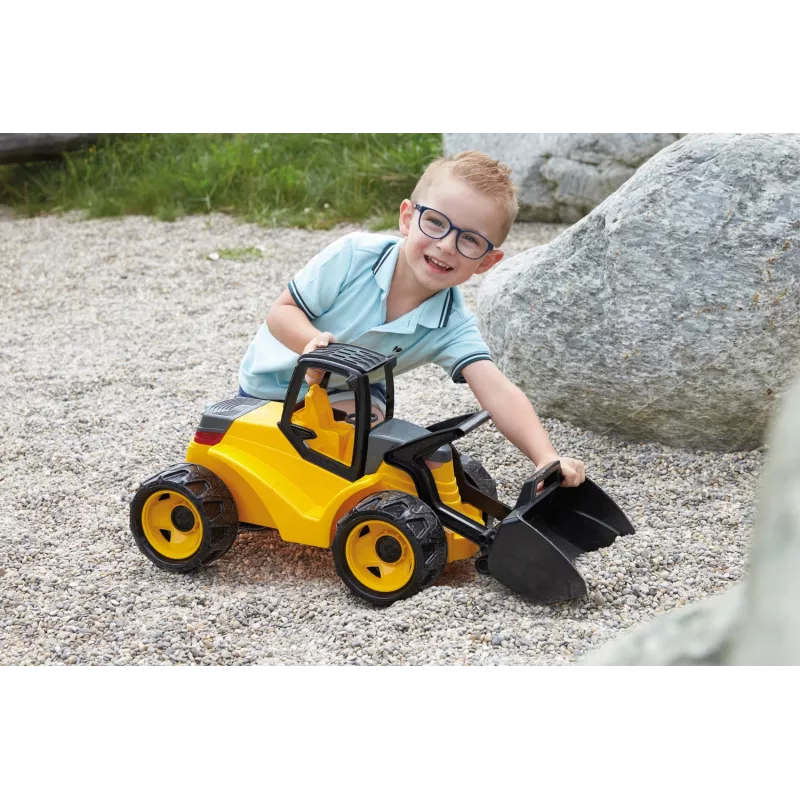 Escavadora Lena GIGA TRUCKS Earth Mover Pro