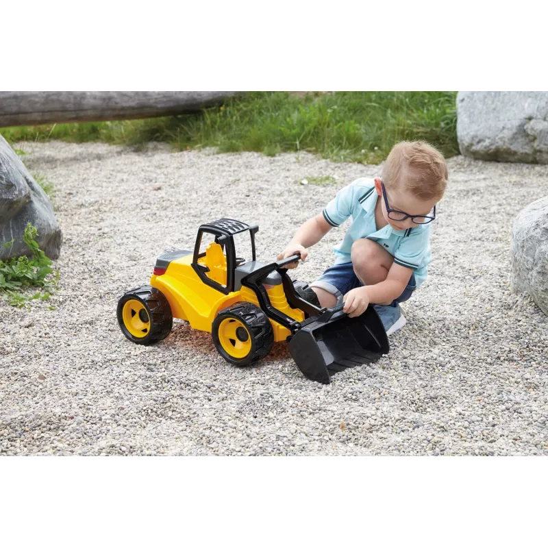 Escavadora Lena GIGA TRUCKS Earth Mover Pro