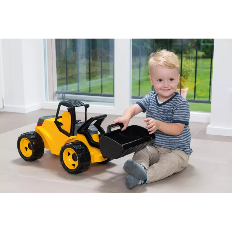 Escavadora Lena GIGA TRUCKS Earth Mover Pro