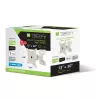 Suporte de parede Techly para LCD LED 13-30 polegadas, totalmente articulado, branco