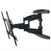 Suporte de parede Techly 40-80 ultra fino full motion para TV LCD preto” ICA-PLB 172L