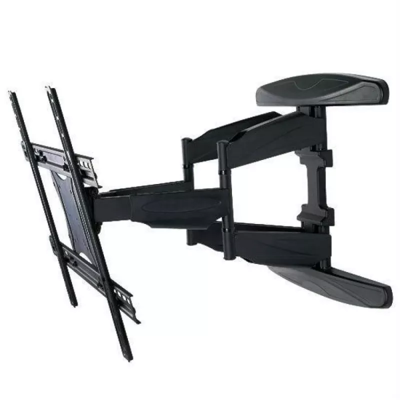 Suporte de parede Techly 40-80 ultra fino full motion para TV LCD preto” ICA-PLB 172L