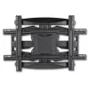 Suporte de parede Techly 40-80 ultra fino full motion para TV LCD preto” ICA-PLB 172L