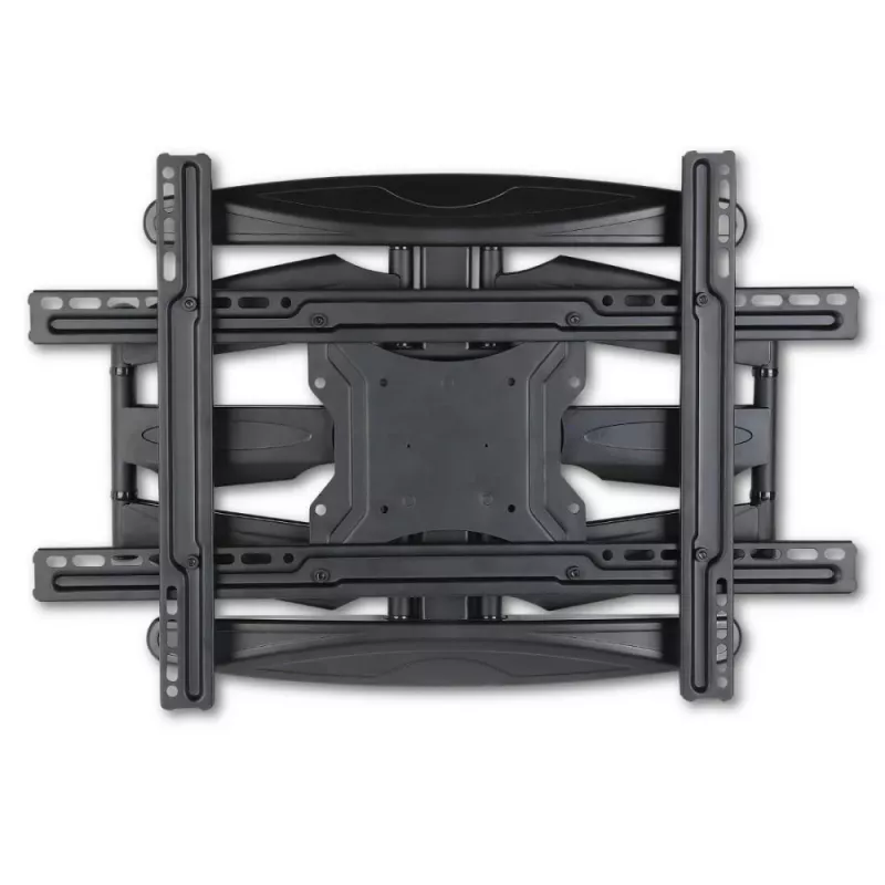 Suporte de parede Techly 40-80 ultra fino full motion para TV LCD preto” ICA-PLB 172L