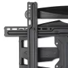 Suporte de parede Techly 40-80 ultra fino full motion para TV LCD preto” ICA-PLB 172L