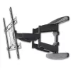 Suporte de parede Techly 40-80 ultra fino full motion para TV LCD preto” ICA-PLB 172L