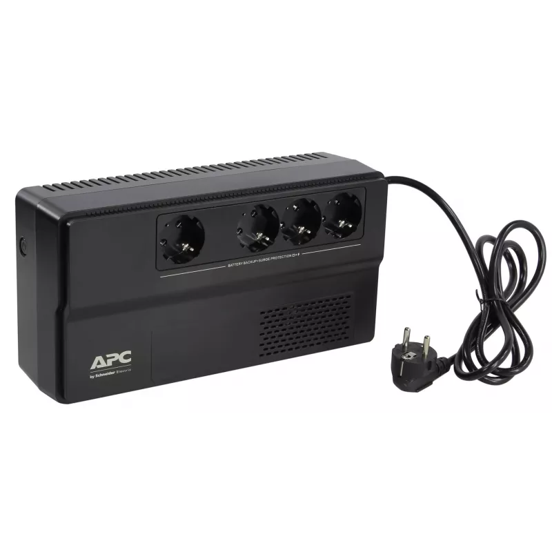 Fonte de alimentação ininterrupta (UPS) APC BV800I-GR line-interactive 0,8 kVA 450 W 4 tomadas