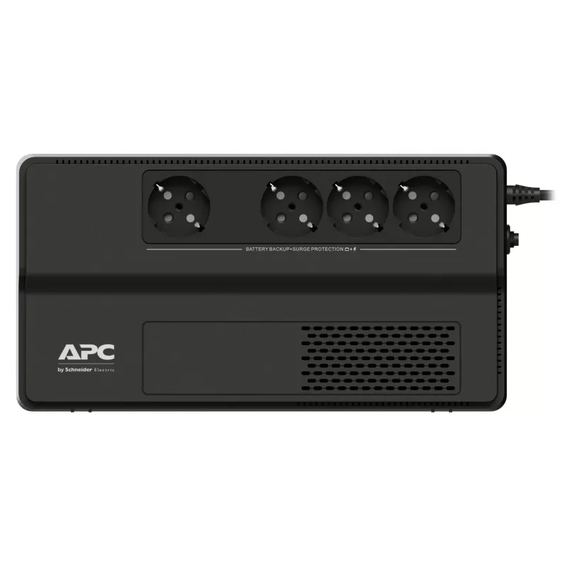 Fonte de alimentação ininterrupta (UPS) APC BV800I-GR line-interactive 0,8 kVA 450 W 4 tomadas