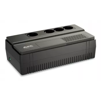 UPS APC BV1000I-GR (fonte de alimentação ininterrupta) line-interactive 1 kVA 600 W 4 tomadas