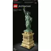 LEGO Architecture Estátua da Liberdade 21042 conjunto de construção — 1.685 peças, modelo detalhado da Estátua da Liberdade